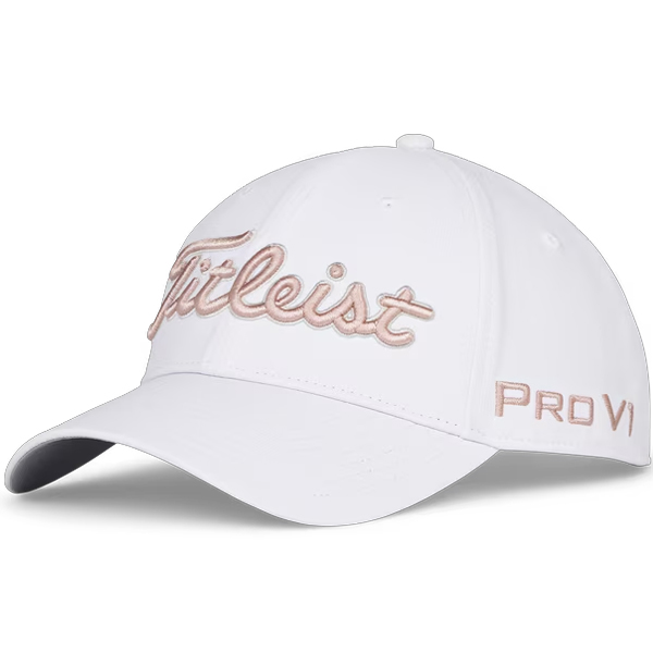 Titleist（タイトリスト） ゴルフ キャップ TH25ATPA ツアー