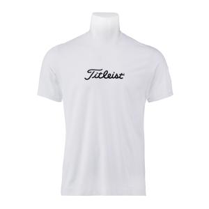 □【24年モデル】タイトリスト TLFMS900J メンズ トレーニングTシャツ Titleist