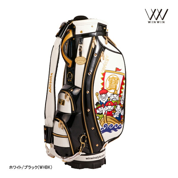 WINWINSTYLE ウィンウィンスタイル 限定100本 キャディーバッグ