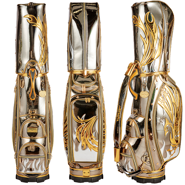 Amazon | WINWIN STYLE ウィンウィンスタイル WINWIN 【限定100本】MIGHTY PHOENIX Mirror CART  BAG GOLD Version LEM(マイティーフェニックスミラー) カートバッグ CB386 Dark SV |  ウィンウィンスタイル(WINWIN STYLE) | メンズキャディバッグ