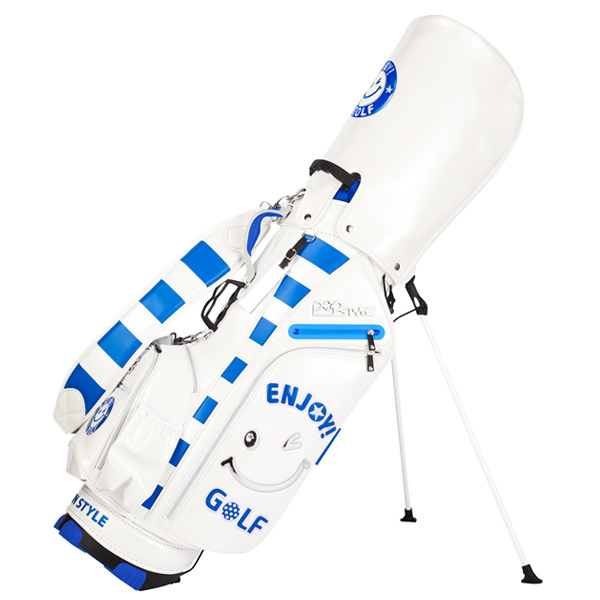 ウィンウィンゴルフ エンジョイゴルフ パール スタンドキャディバッグ CB-138/CB-139/CB-140/CB-141/CB-142 STAND BAG ENJOY GOLF Pearl WINWIN 26ET_2
