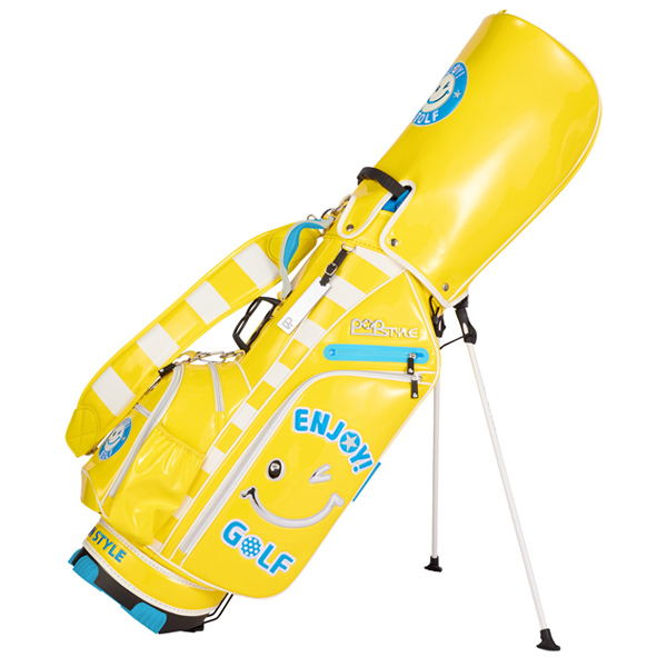 ウィンウィンゴルフ エンジョイゴルフ パール スタンドキャディバッグ CB-138/CB-139/CB-140/CB-141/CB-142 STAND BAG ENJOY GOLF Pearl WINWIN 26ET_3