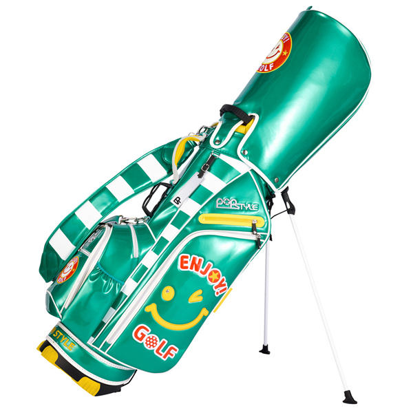 ゴルフバッグ・キャディバッグ WIN WIN STYLE  ENJOY GOLF Amazon | WINWIN STYLE(ウィンウィンスタイル) 鳳凰 NEW Gold