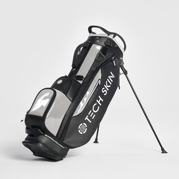 新作 テックスキン スタンドキャディバッグ ツアーフレックス TECH