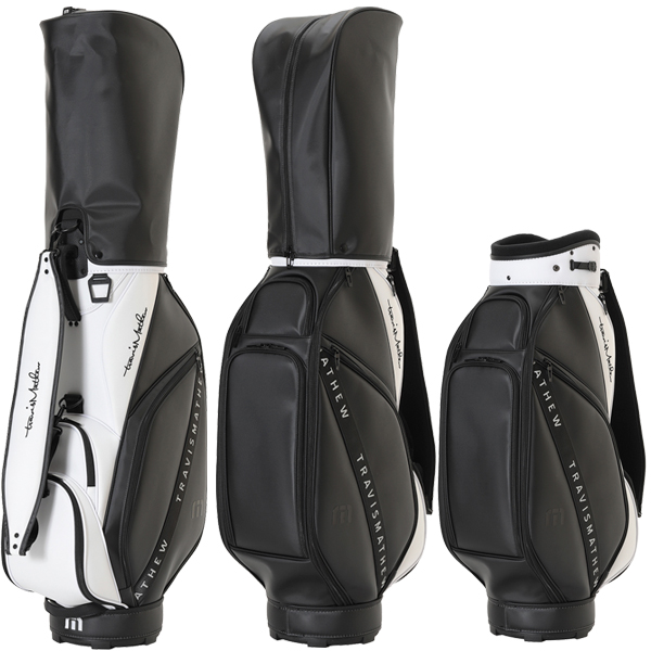 TRAVISMATHEW 新作 トラヴィスマシュー ゴルフ カートキャディバッグ