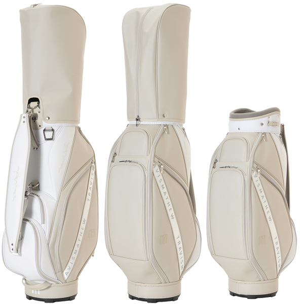 TRAVISMATHEW 新作 トラヴィスマシュー ゴルフ カートキャディバッグ