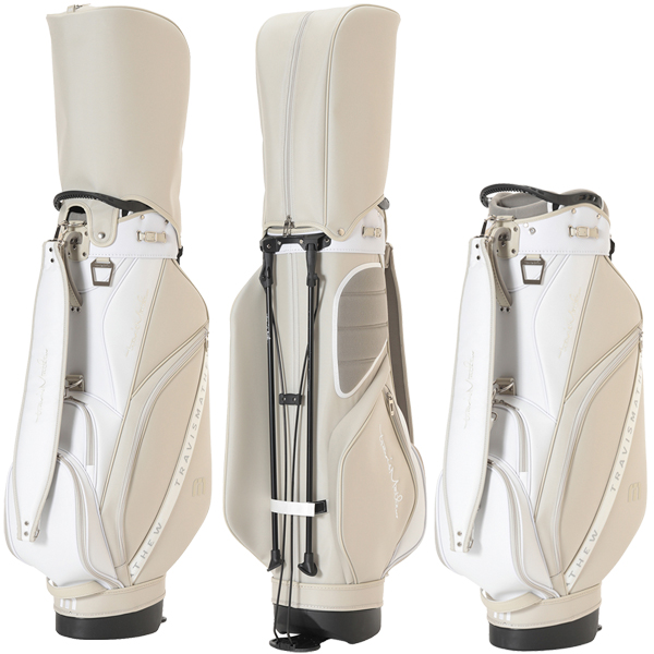 TRAVISMATHEW 新作 トラヴィスマシュー ゴルフ スタンドキャディ