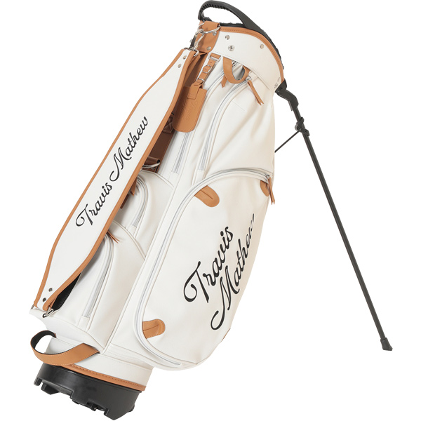 TRAVISMATHEW 新作 トラヴィスマシュー ゴルフ キャンバス スタンド