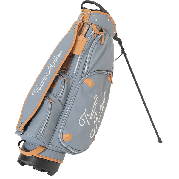 TRAVISMATHEW 新作 トラヴィスマシュー ゴルフ キャンバス スタンド