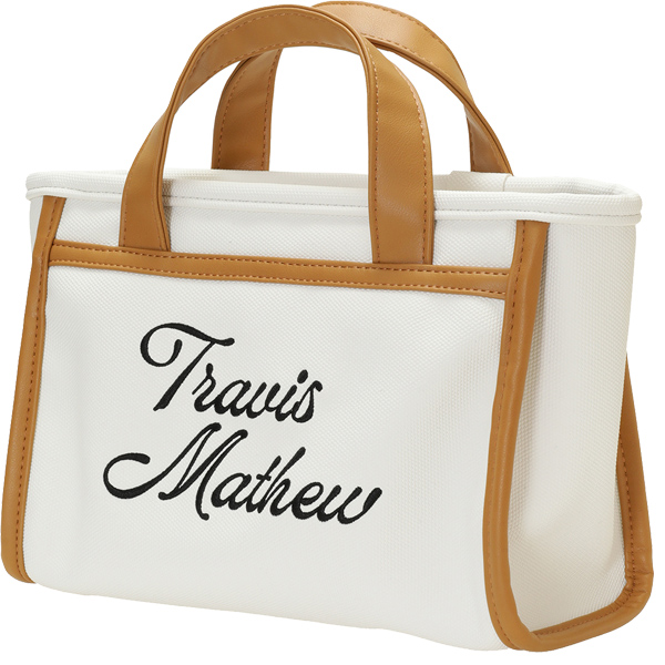 【TRAVISMATHEW】トートバッグ トラヴィスマシュー ゴルフ ラウンドバッグ RTM ミニトート