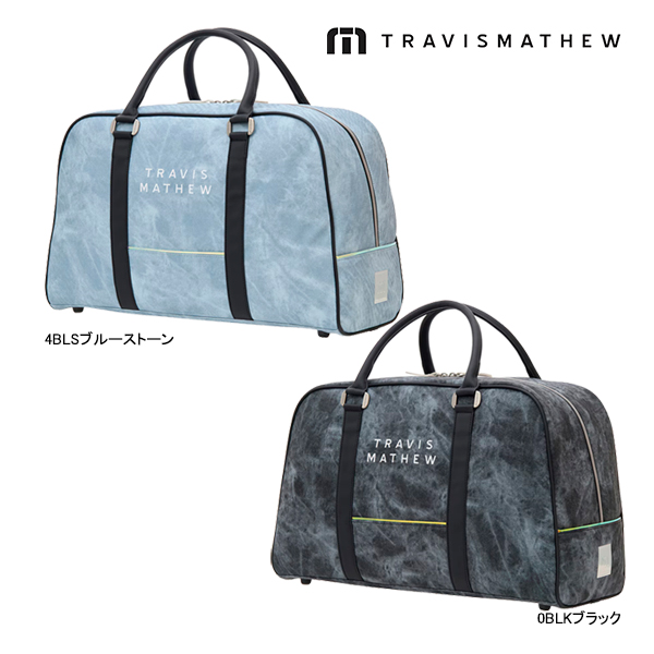 トラヴィスマシュー　ボストン　バッグ TRAVISMATHEW トラヴィスマシュー ゴルフ PLAYERS ボストン