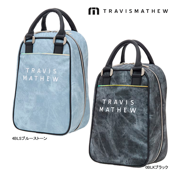 TRAVISMATHEW トラヴィスマシュー 25年秋冬モデル 新作 ゴルフ シュー