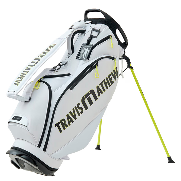 TRAVISMATHEW トラヴィスマシュー ゴルフ ツアー スタンドバッグ