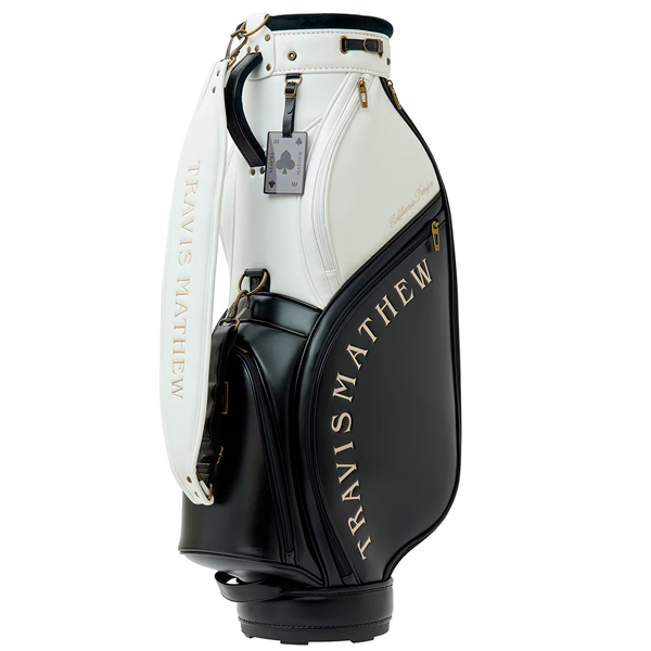 TRAVISMATHEW トラヴィスマシュー ゴルフ カート キャディバッグ