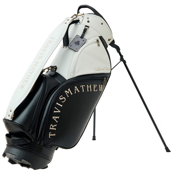 TRAVISMATHEW トラヴィスマシュー ゴルフ スタンド キャディバッグ