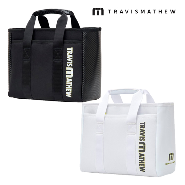 TRAVISMATHEW トラヴィスマシュー ゴルフ TOUR ミニトートバッグ