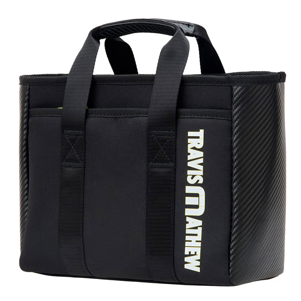 TRAVISMATHEW 先行予約 トラヴィスマシュー ゴルフ TOUR ミニトート