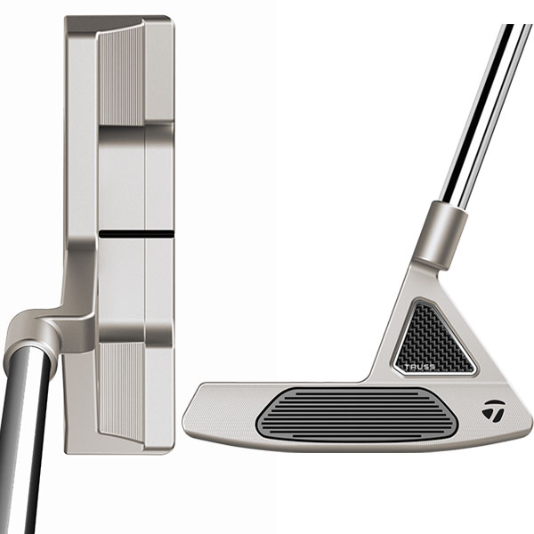 TaylorMade（テーラーメイド） 25年継続モデル TPトラス パター 