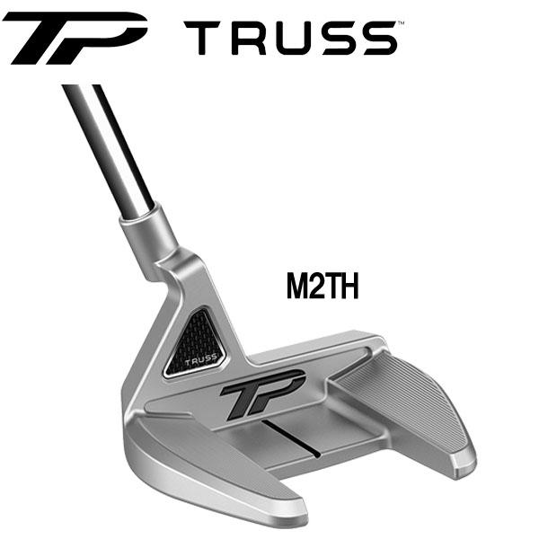 TaylorMade（テーラーメイド） 【25年継続モデル】 TPトラス パター