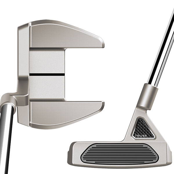 TaylorMade（テーラーメイド） 【25年継続モデル】 TPトラス パター