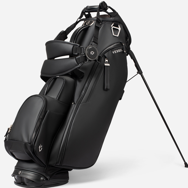 新作 ベゼル ゴルフ スタンド キャディバッグ PLYRV25 プレイヤー ダブル VESSEL GOLF CB SB PLAYER 5.0 Double ヴェゼル メンズ 25SSE 10PT ASR | VESSEL（スポーツ） | 01