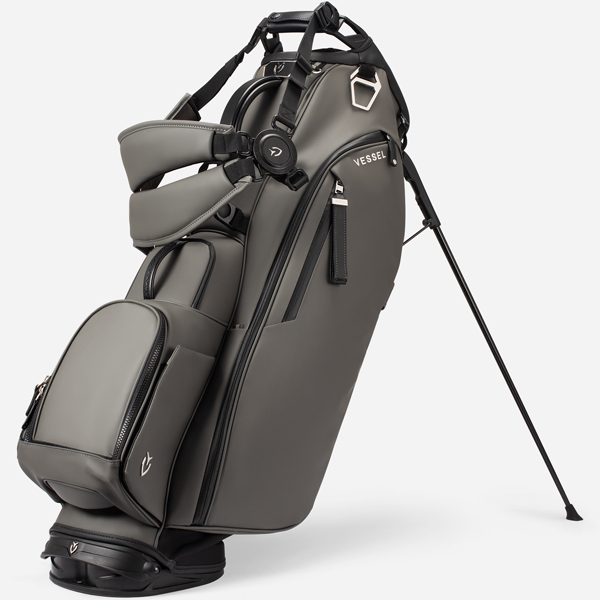 新作 ベゼル ゴルフ スタンド キャディバッグ PLYRV25 プレイヤー ダブル VESSEL GOLF CB SB PLAYER 5.0 Double ヴェゼル メンズ 25SSE 10PT ASR | VESSEL（スポーツ） | 03