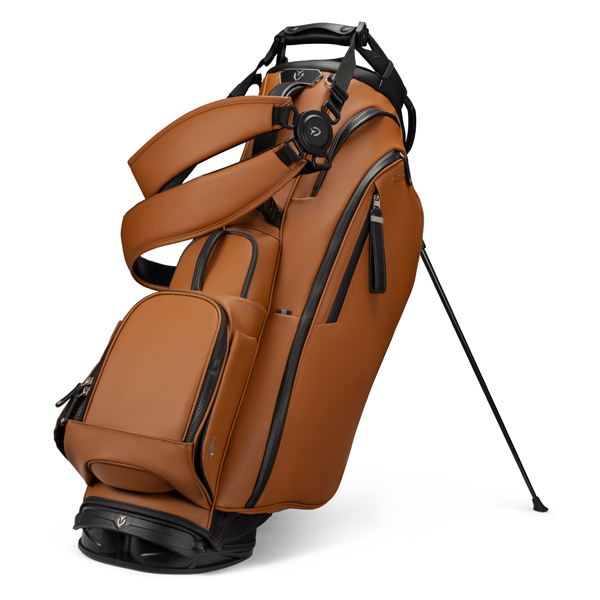 VESSEL 新作 ベゼル ゴルフ スタンド キャディバッグ PLYRVPRO25 新色