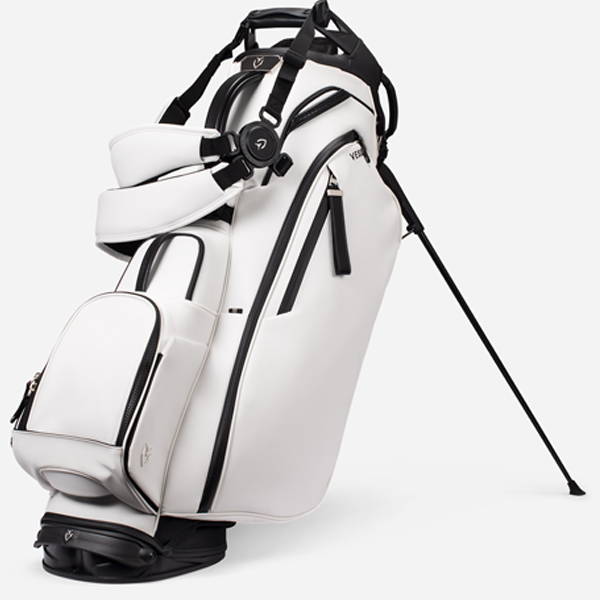 VESSEL 新作 ベゼル ゴルフ スタンド キャディバッグ PLYRVPRO25
