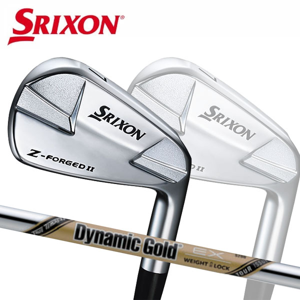 SRIXON 【特注】 ダンロップ スリクソン Zフォージド2 アイアン6本