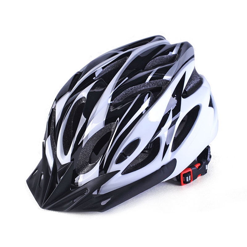 ヘルメット 自転車用ヘルメット 流線型 サイズ調整 超軽量