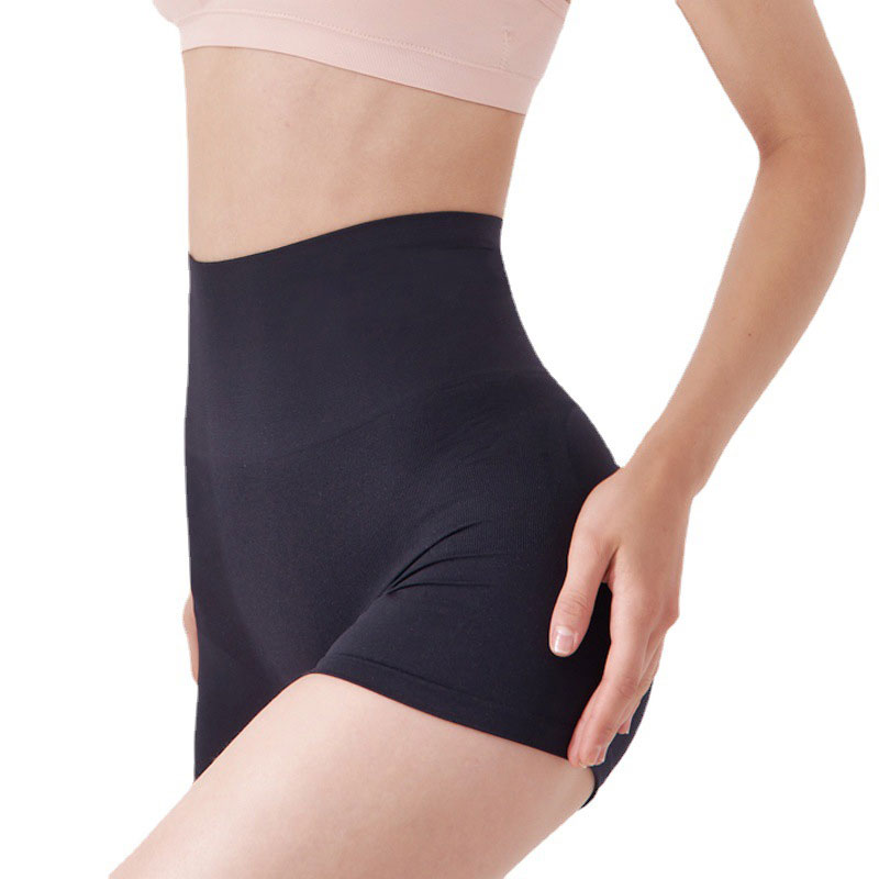 追跡有★WAVE SHINE シェイプアップ ハイウエストスイムショーツ ハイウエストシェイプパンツ シェイプショートパンツ お腹を