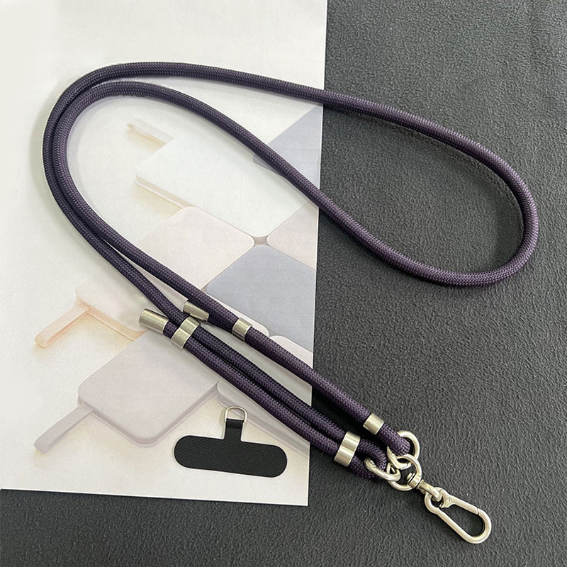 スマホストラップ ショルダーストラップ 肩掛け 斜めがけ 長さ調節可能