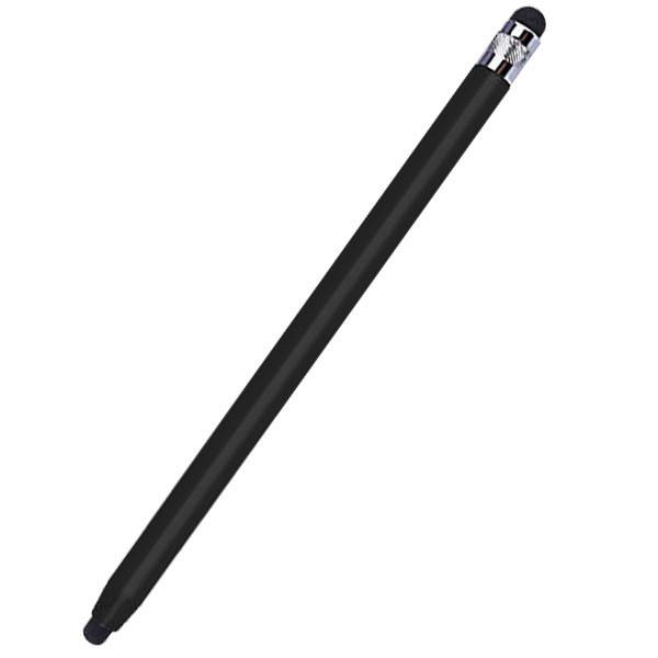 2本セットお買得 タッチペン 両側ペン タッチペン iPhone スマートフォン iPad タブレット対応 ネコポス送料無料 翌日配達対応