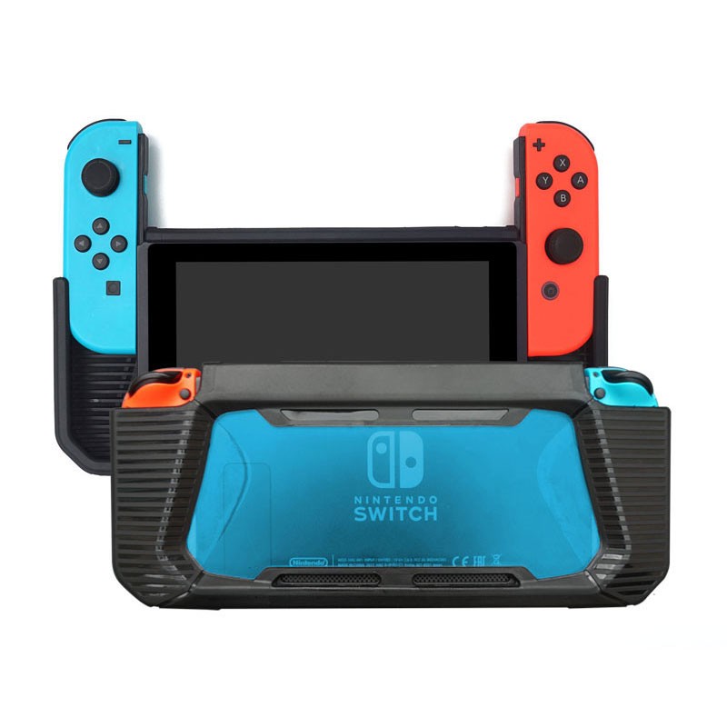 セール Nintendo Switch カバー TPU PC Nintendo Switch ケースカバー グリップ感 ネコポス送料無料 翌日配達対応