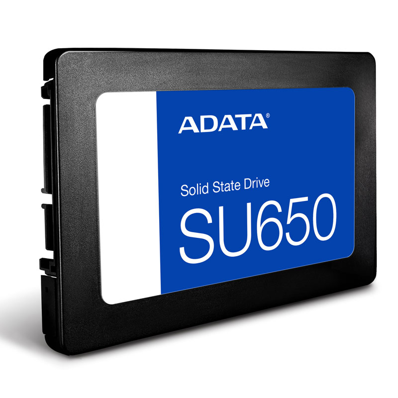 A-DATA ADATA SSD 512GB Ultimate SU650 内蔵型 2.5インチ 7mm SATAIII