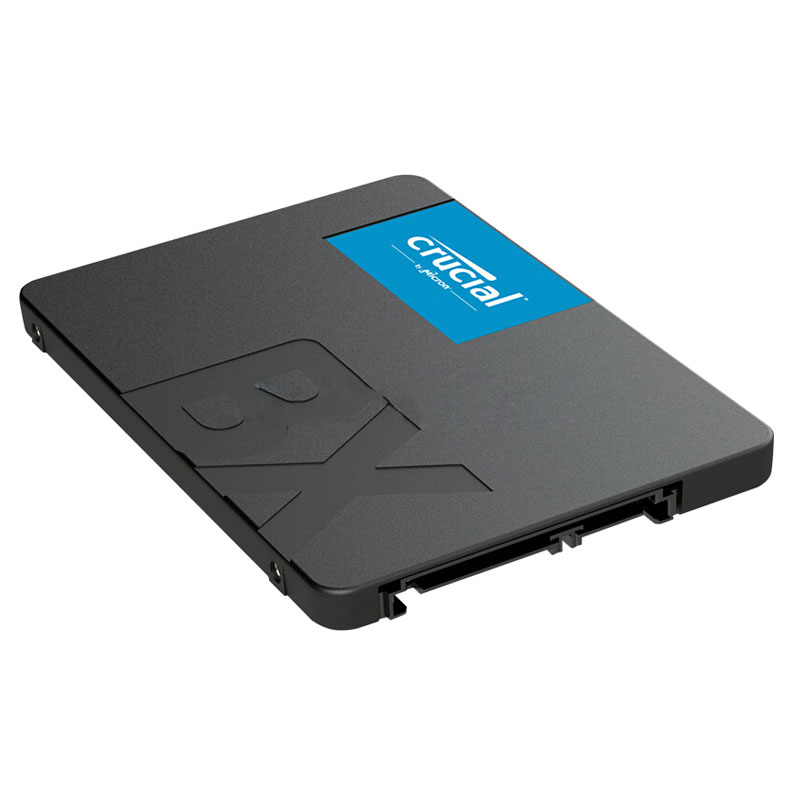 crucial（クルーシャル） SSD 500GB BX500 内蔵型 SSD SATA3 2.5インチ