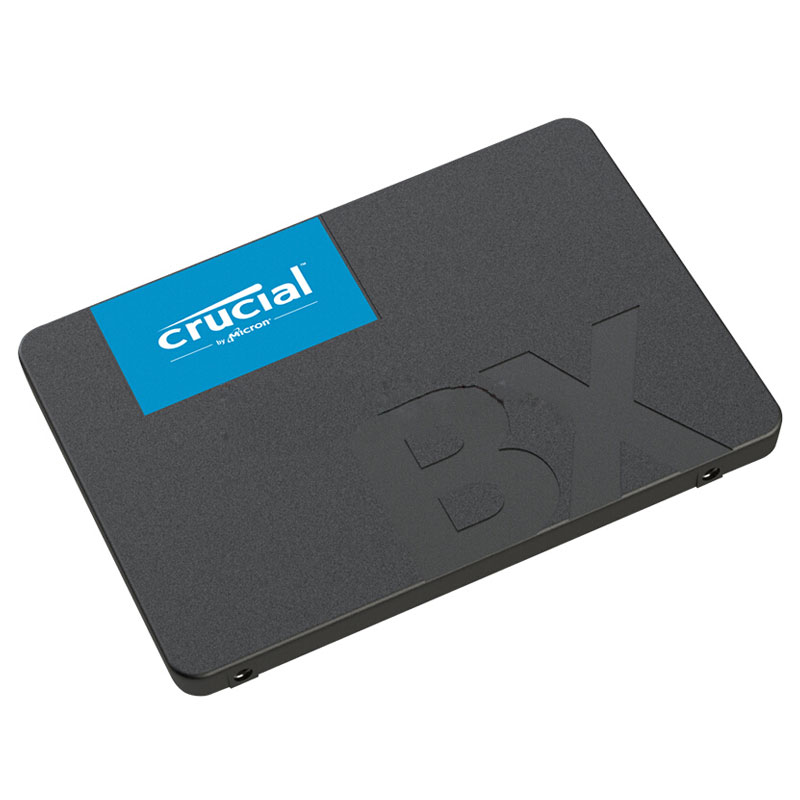 crucial（クルーシャル） SSD 500GB BX500 内蔵型 SSD SATA3 2.5インチ