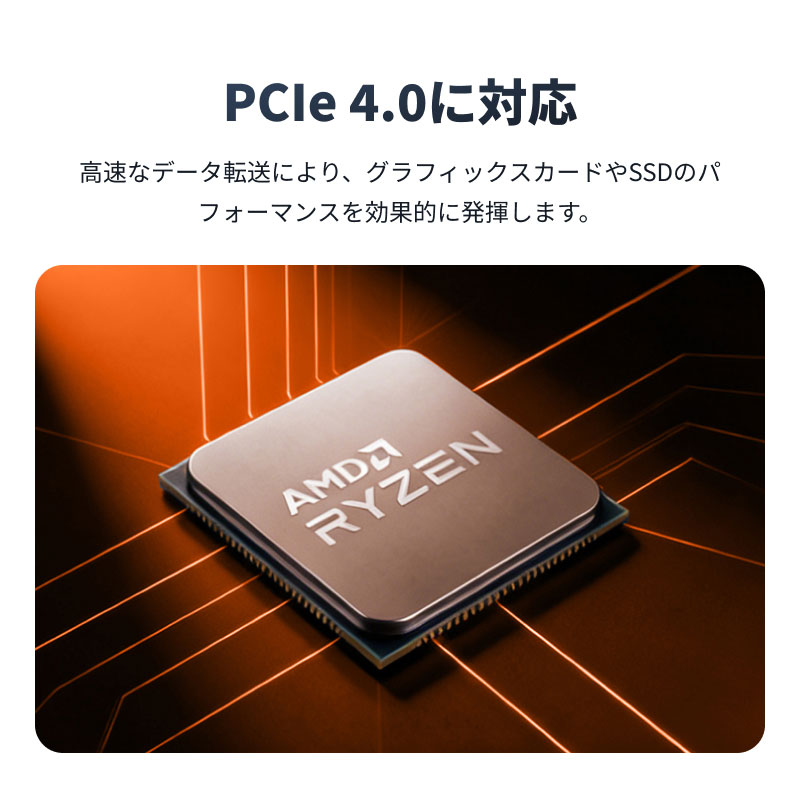 AMD AMD CPU Ryzen5 5600 AM4 6コア 12スレッド 3.5GHz TDP 65W
