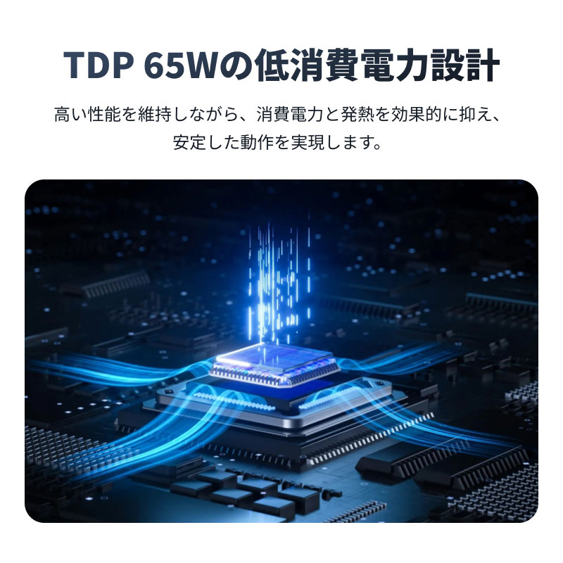 AMD AMD CPU Ryzen7 9700X AM5 8コア 16スレッド 3.8GHz TDP 65W