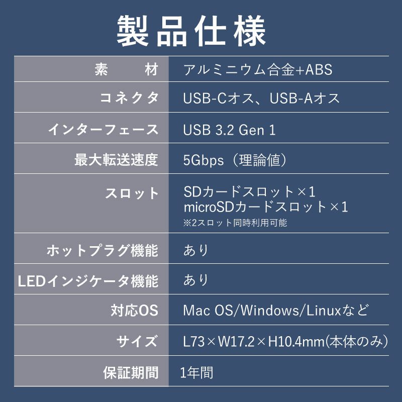 マイクロSDカード 256GB SanDisk UHS-I U1 A1 R:150MB/s SDSQUAC-256G+カードリーダー USB3.2 Gen1 UHS-I DDR200モード Type-C OTG対応 翌日配達｜jnh｜12