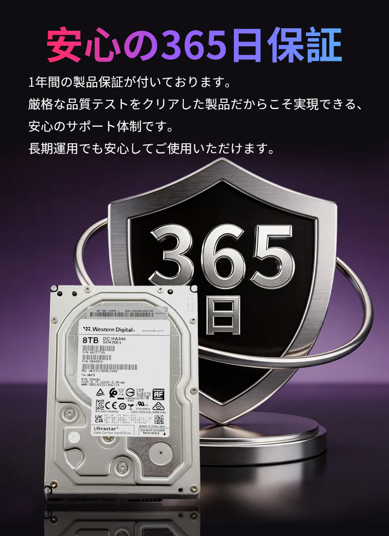 Western Digital（ウエスタンデジタル） Western Digital Ultrastar DC
