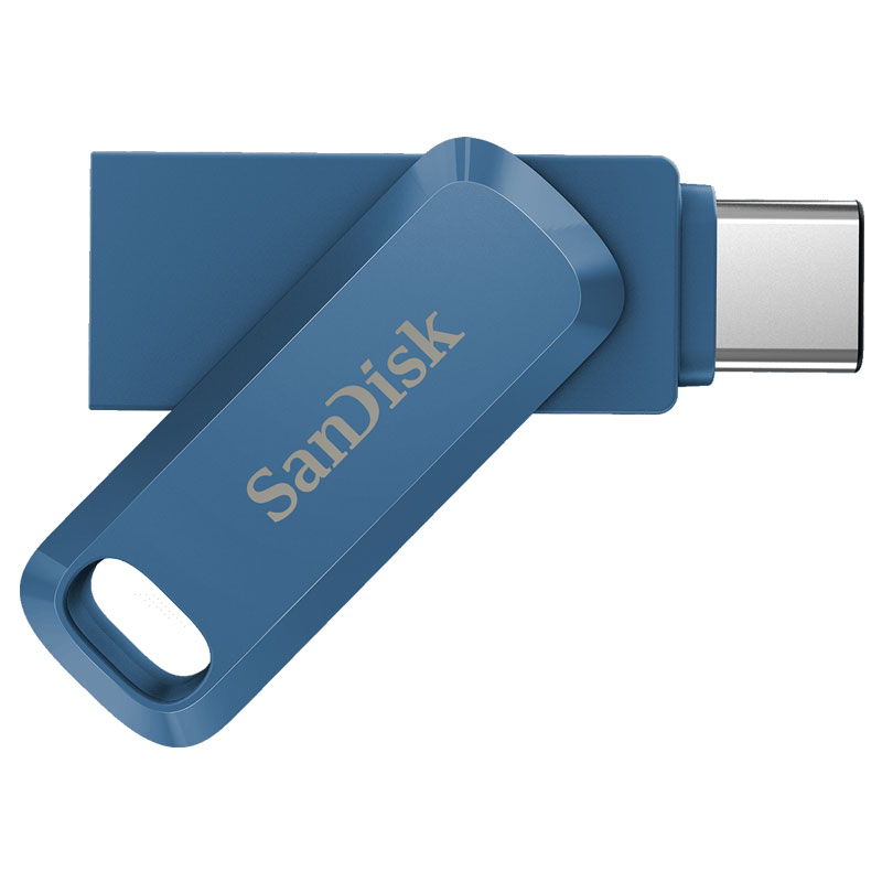 USBメモリ 256GB サンディスク Type-C＆USB A両接続 SDDDC3-256G-G46 USB3.2 Gen1 USB3.0 USB SANDISK