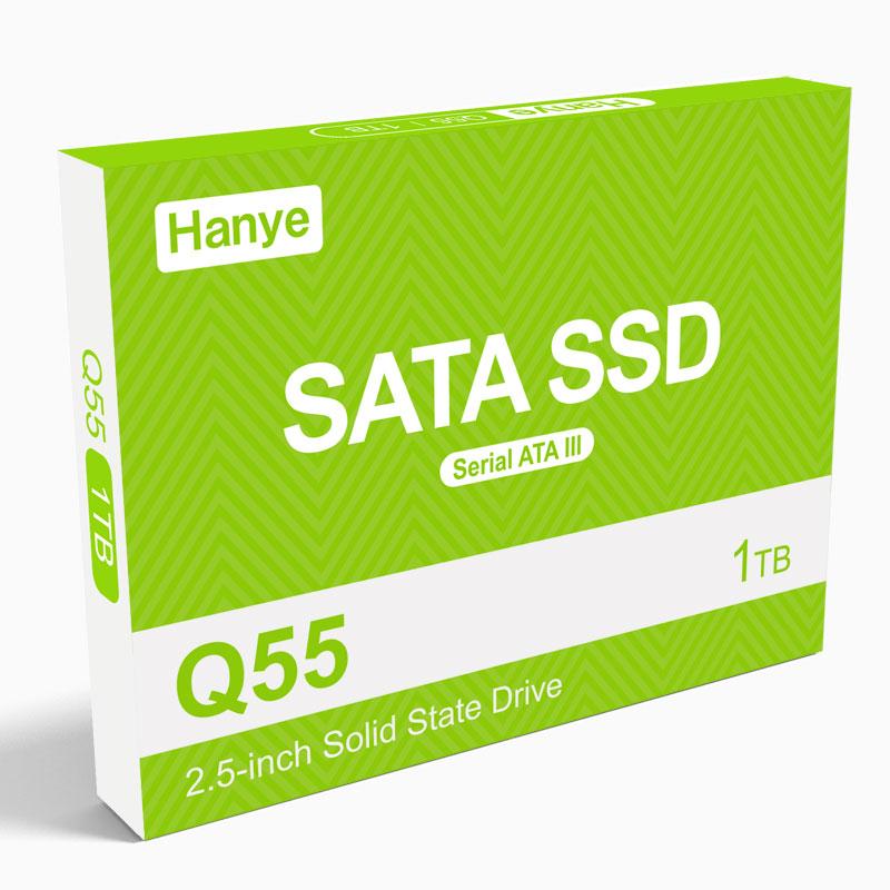 卸売り セール Hanye 1TB 内蔵型 SSD 2.5インチ 7mm SATAIII 6Gb s R