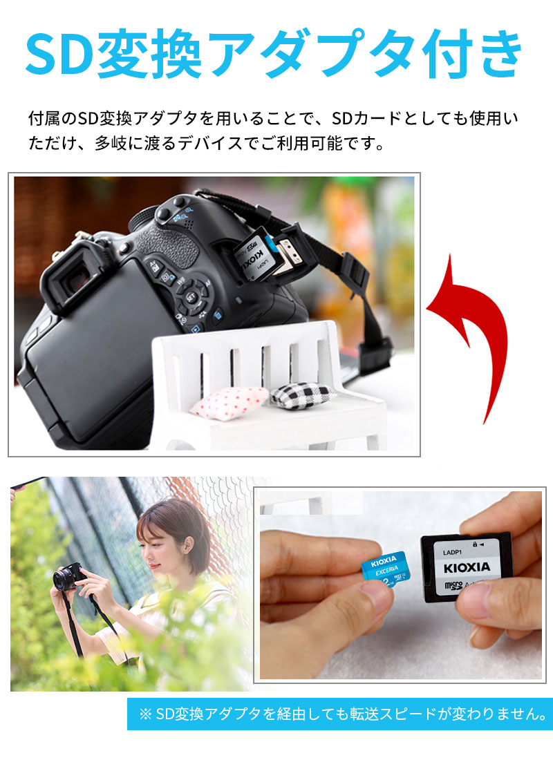 KIOXIA マイクロsdカード microSDXC 512GB Kioxia Nintendo Switch動作