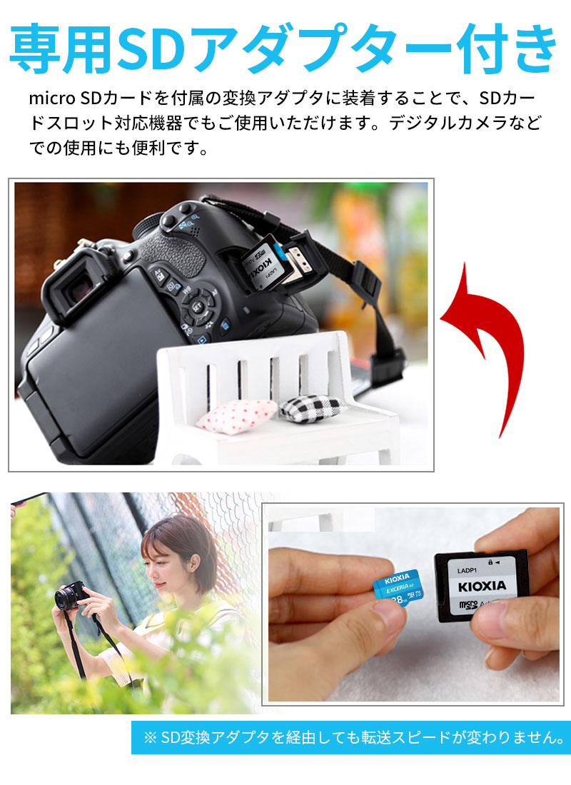 1箱（20枚入）マイクロsdカード microSDXC 128GB UHS-I U3 R:160MB/s W:50MB/s Class10 V30 A2 4K UltraHD対応 LMEX3L128GG2 並行輸入品 Switch対応 宅配便配送の画像