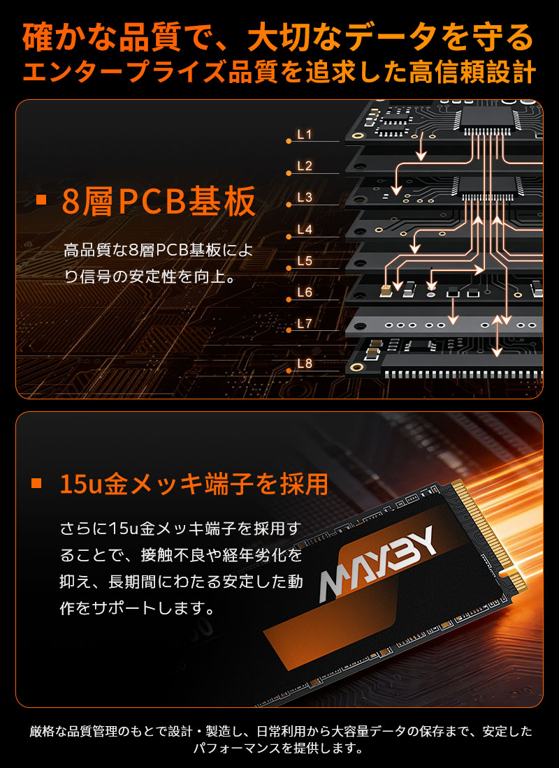 SSD 512GB M.2 NVMeの商品一覧 通販 - Yahoo!ショッピング