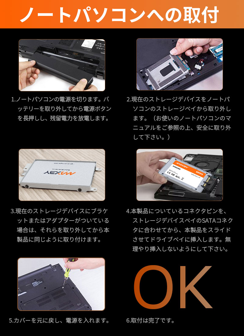 ssd 1tb 内蔵（SSDフォームファクター：2.5インチ）の商品一覧 通販