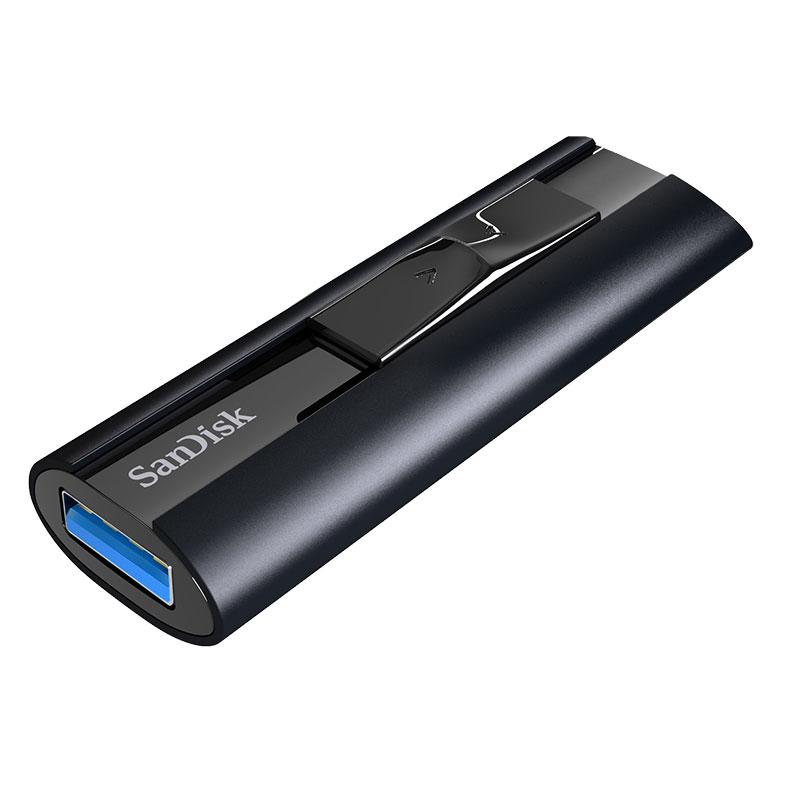 MZSZMメモリ　① SanDisk（サンディスク） USBメモリ 1TB SanDisk ExtremePro USB3.2