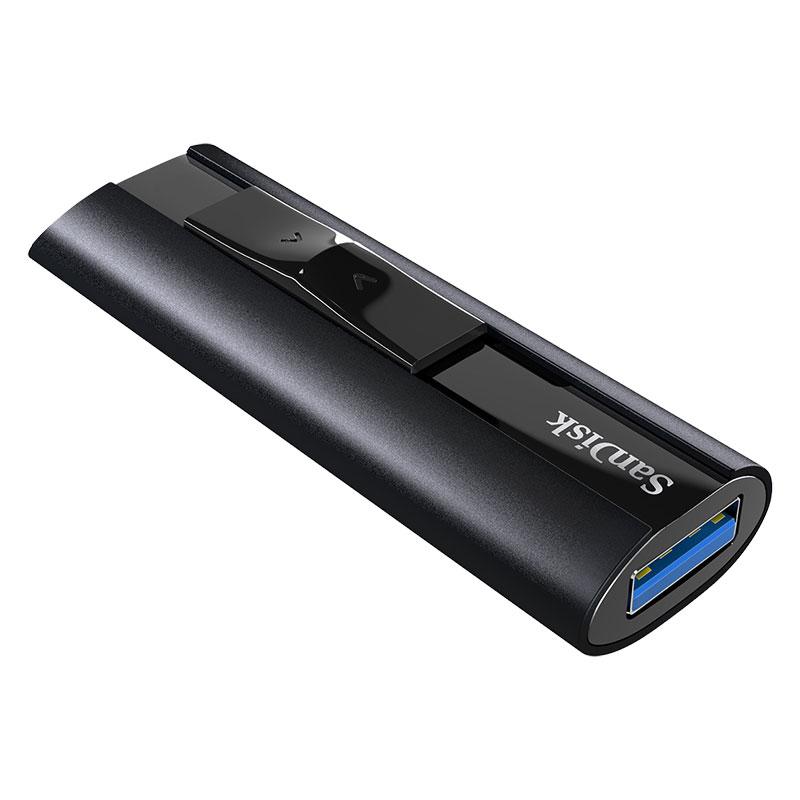 SanDisk（サンディスク） USBメモリ 256GB SanDisk ExtremePro USB3.2