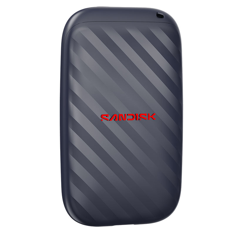 SanDisk（サンディスク） 10月13日発送 ポータブルSSD 500GB 外付けSSD